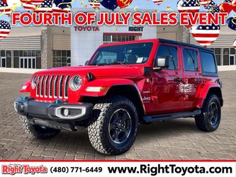 2023 Jeep Wrangler 4xe