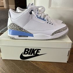 Jordan 3 UNC