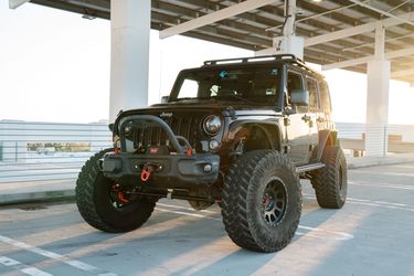 2016 Jeep Wrangler Rubicon Hard