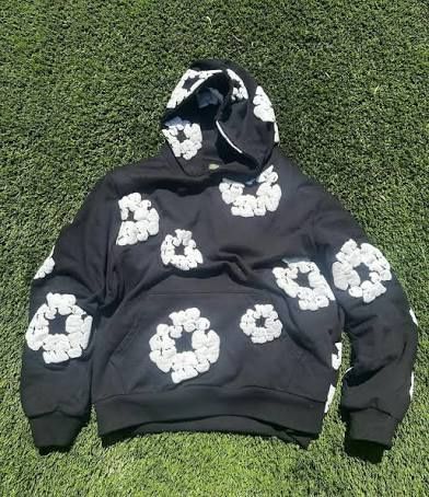 denim Tears hoodies