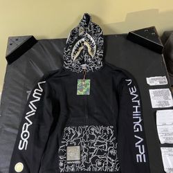 Bape hoodie 