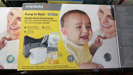 Medela breast pump
