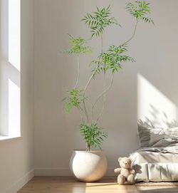 Indoor  Mahonia Artificial tree