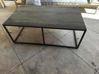 Pottery Barn Coffee Table
