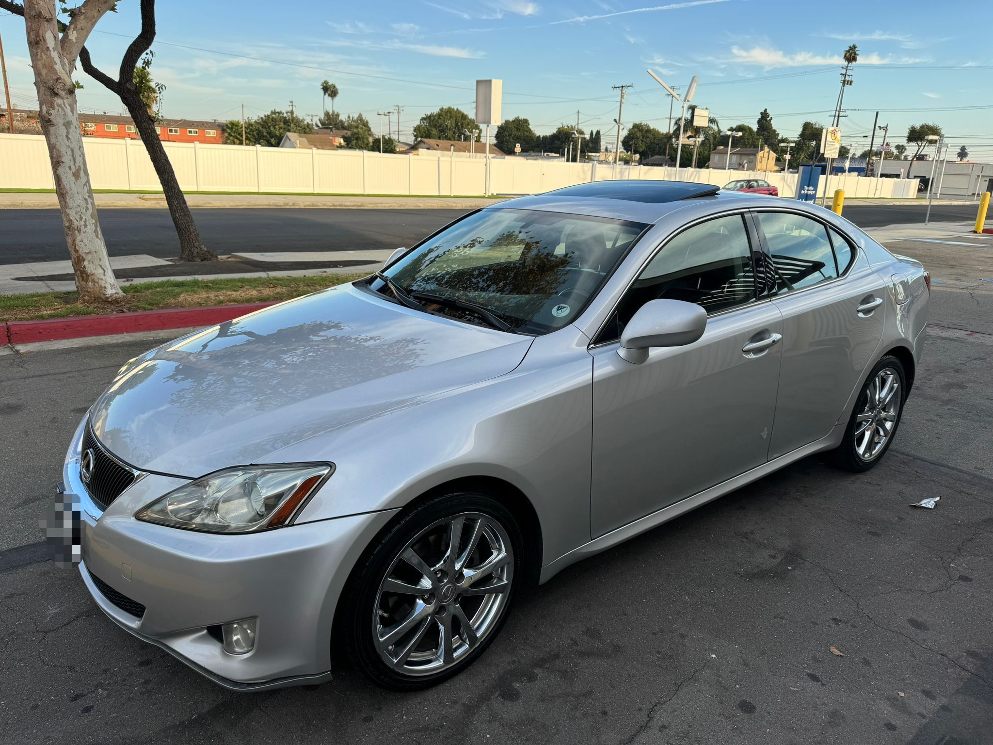 2007 Lexus IS