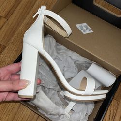 New Fashion Nova Heels 7.5