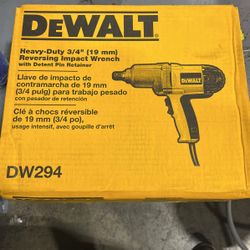 Dewalt Impact 