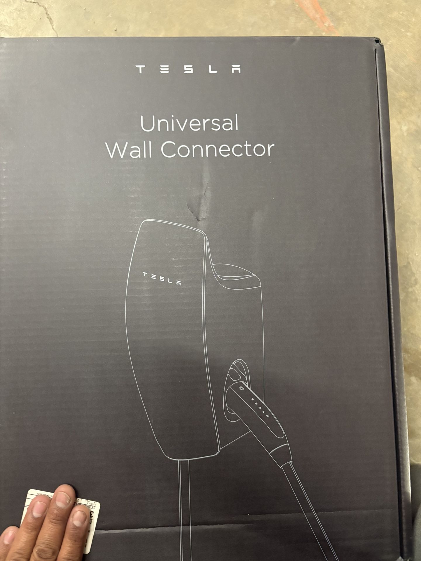 Tesla Charger Brand New !!