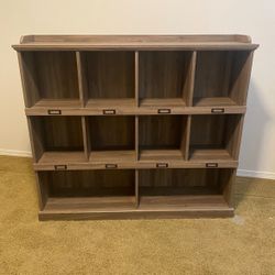 Shelves 