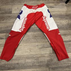 Fox Supreme Motocross Pants 