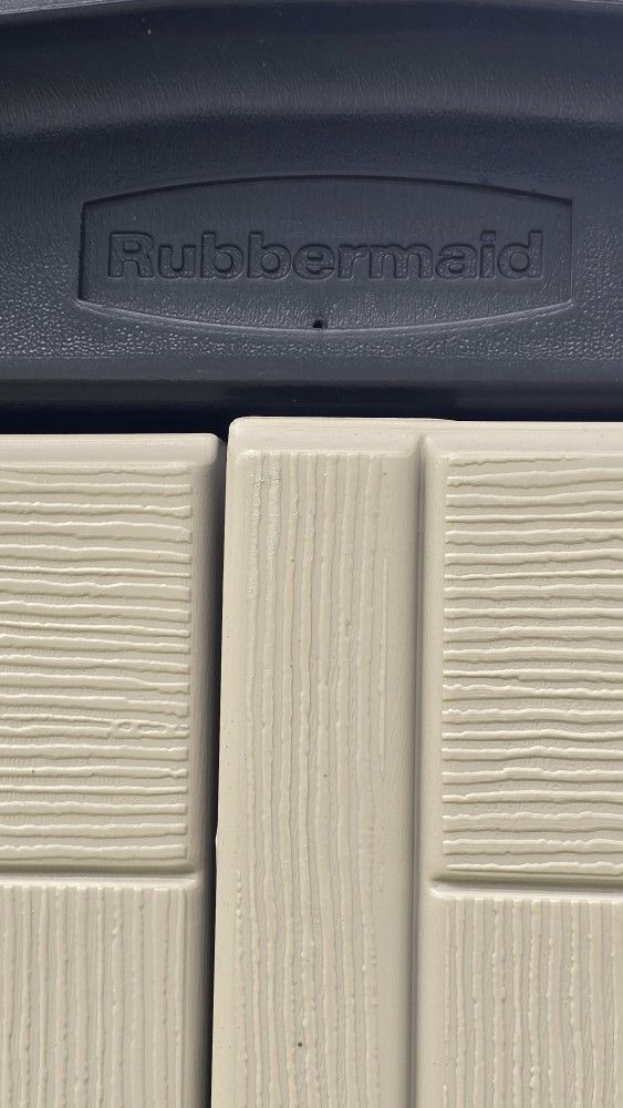 Rubber 5×7 Shed
