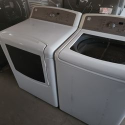 Kenmore Washer And Dryer Electric 
