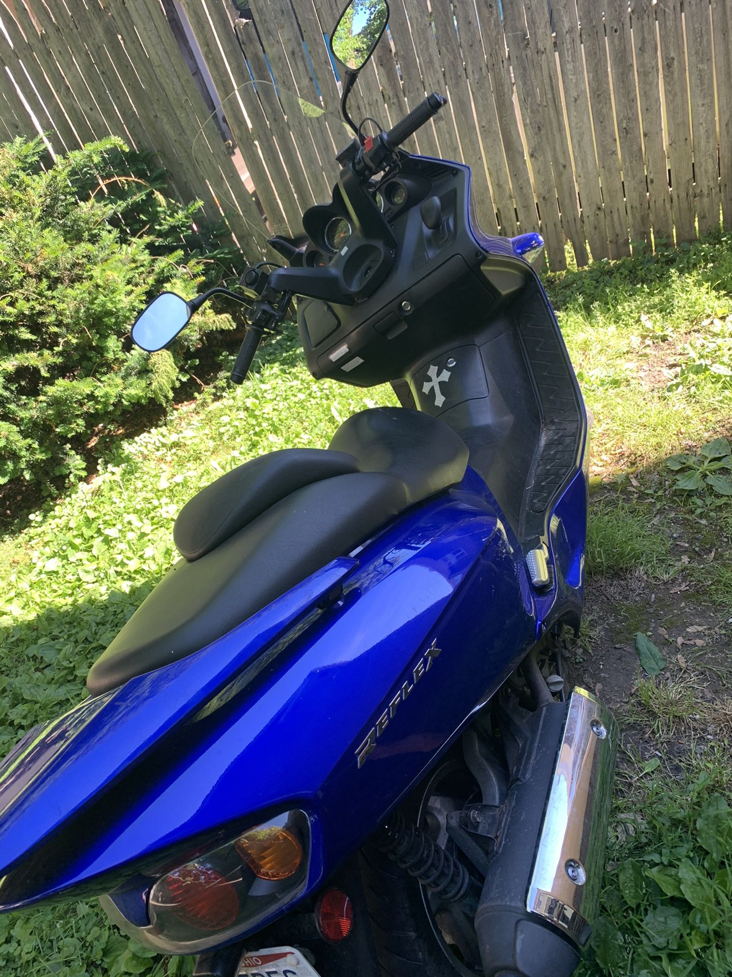 06 honda scooter for Sale in Cleveland, OH OfferUp