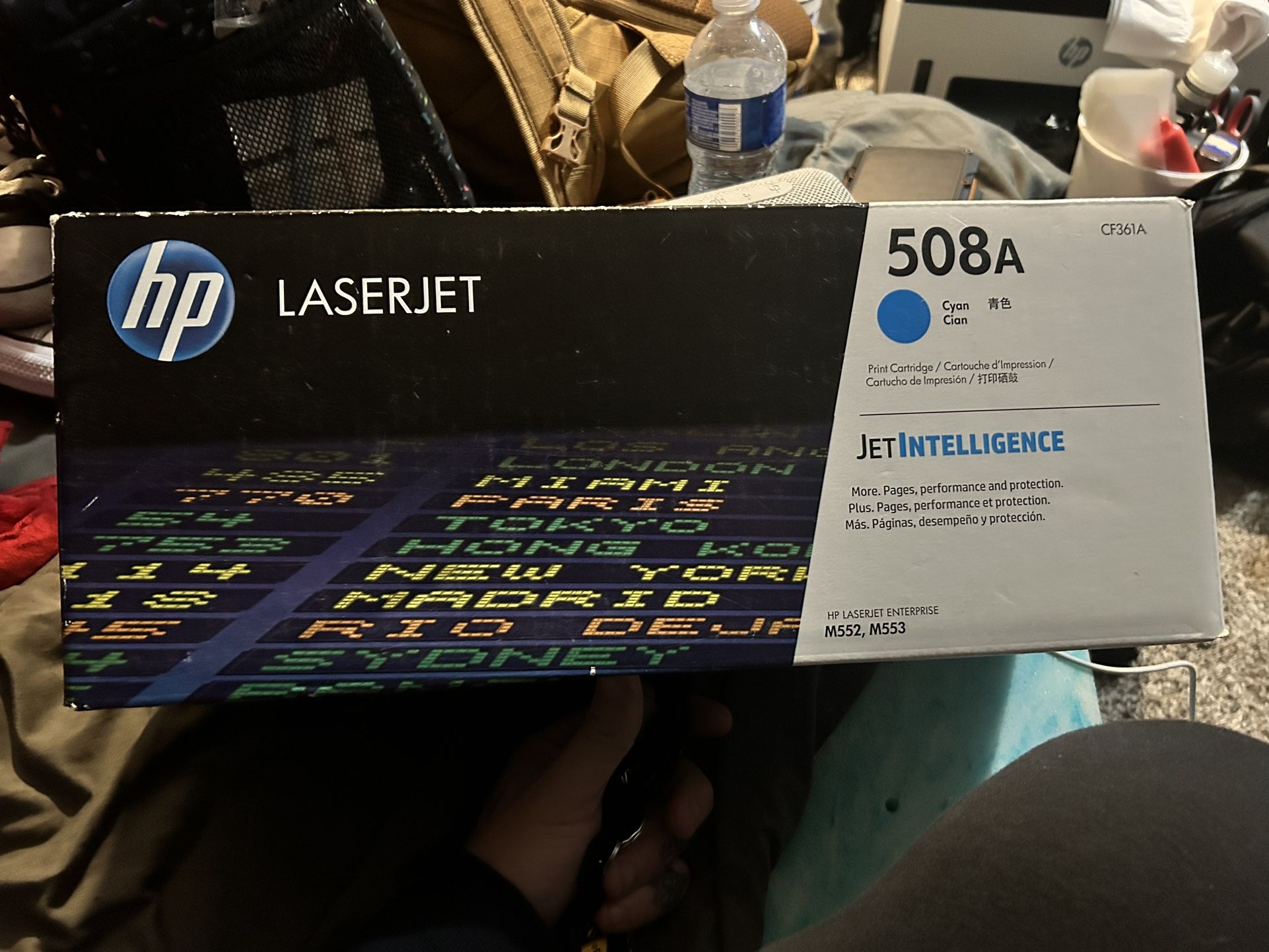 Hp Laser Jet Print cartridge