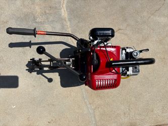 Kawasaki Commercial Gas Drill Machine