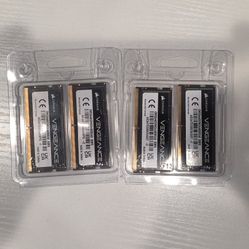 Corsair Vengeance 64GB DDR5 SODIMM Kit 4800MHz
