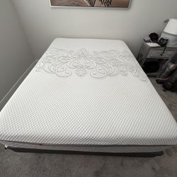 Serta Adjustable Bed 