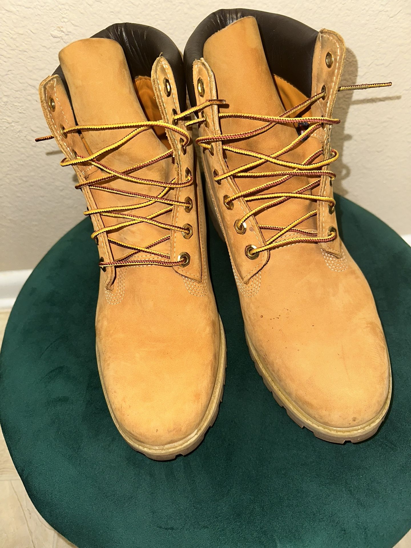 Timberland 6" Premium Waterproof Boots