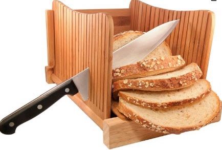Bread Slicer for Homemade Bread