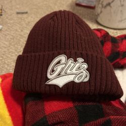 Grizzlies Montana Beanie