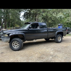 Ram 2500/charger Daytona rt