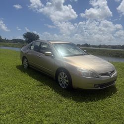 2003 Honda Accord