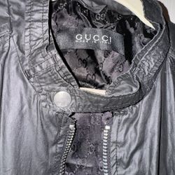 Vintage Gucci Tom Ford Nylon Jacket