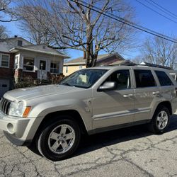 2007 Jeep Grand Cherokee