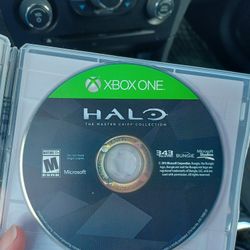 Halo Master Chief Collection
