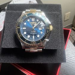 Invicta watch