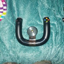 Xbox 360 Steering Wheel Controller 