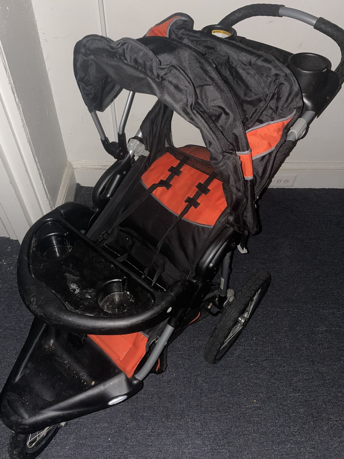 Expedition Baby Stroller