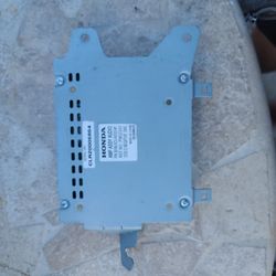  Honda Element Amplifier 2003-2006