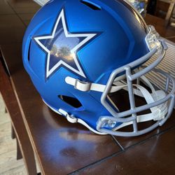 Dallas cowboys NFL replica Helmet