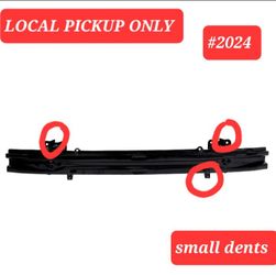 ➿️ Front Bumper Impact Bar For Subaru Legacy Outback 2020-2024 Steel #2024
