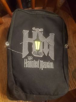 Disney parks crossbody sling backpack