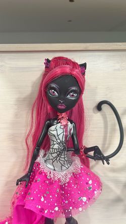 Monster high doll Catty Noir
