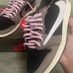 Jordan 1 Low OG Dark Mocha 