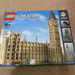 LEGO 10253 Creator Big Ben
