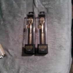 Icon Special Edition Golden 1/4 Drive 