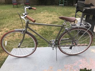 Men’s City bicycle 7 speed 26”