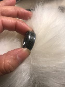 Tungsten ring