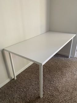 White Table- Good Condition