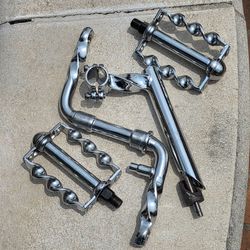 New Lowrider Bike Parts