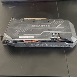 GIGABYTE 1660 ti 6GB DDR6