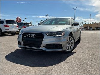 2012 Audi A6