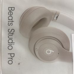 BEATS STUDIO PROS 