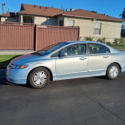 2007 Honda Civic