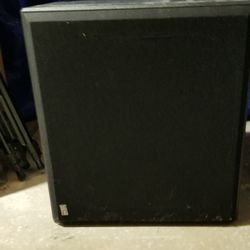 Bag End P400 Amplifier 