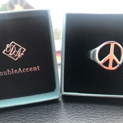 Peace Ring